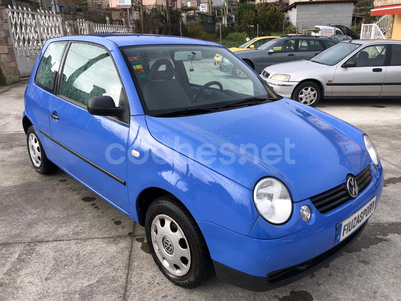 VOLKSWAGEN Lupo 1.4 16v Trendline