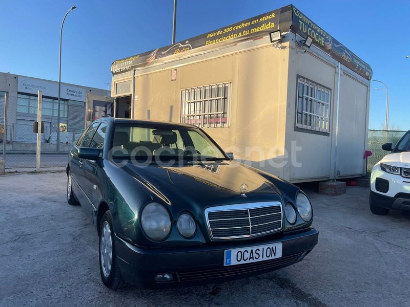 MERCEDES-BENZ Clase E E 280 ELEGANCE