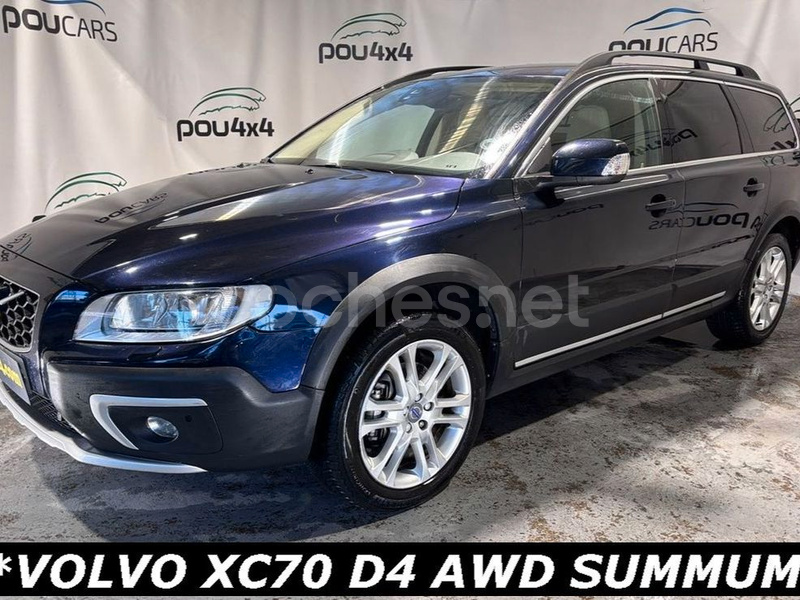 VOLVO XC70 2.0 D4 Summum Auto
