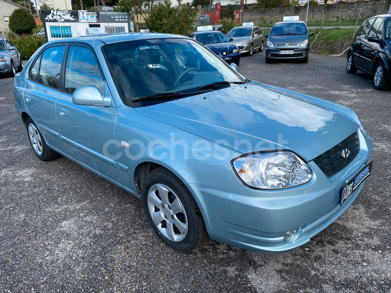 HYUNDAI Accent 1.5 CRDi GLS