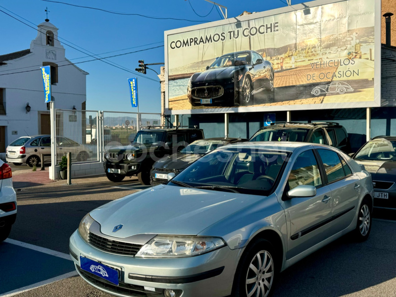 RENAULT Laguna DYNAMIQUE 1.9DCI