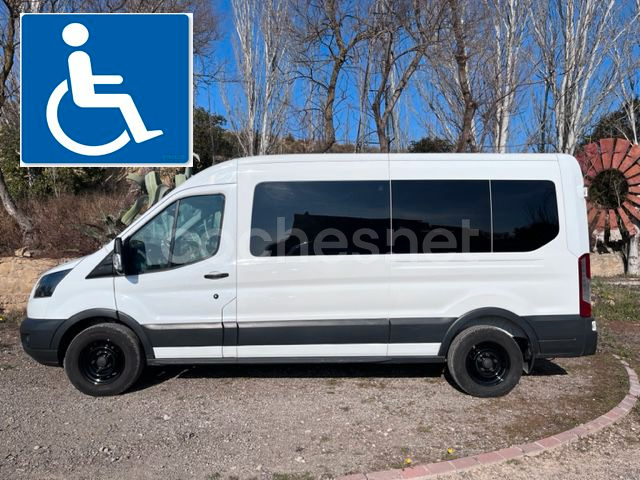 FORD FORD Transit 350 L3H2 Kombi Trend Delantera ADAPTADA PMR