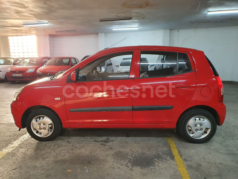 KIA Picanto 1.1 SOHC EX