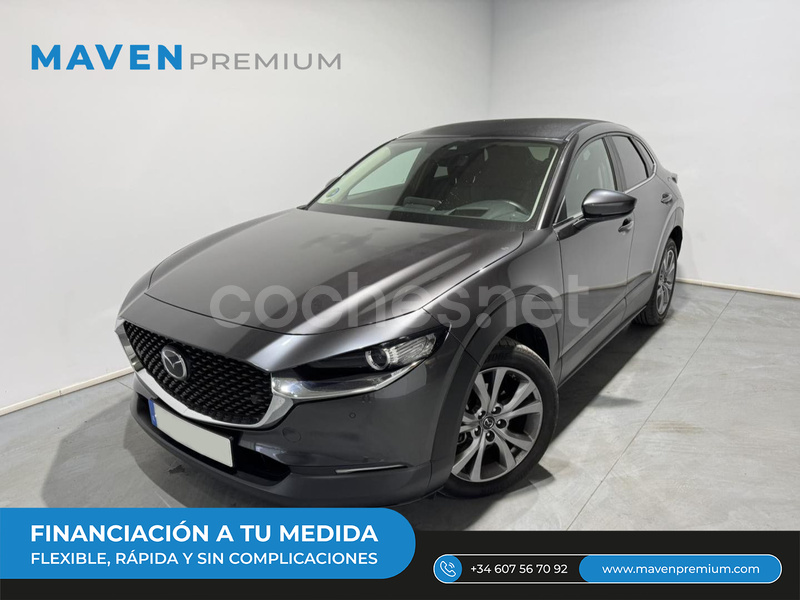 MAZDA CX-30 SKYACTIVG 2.0 2WD AT Evolution