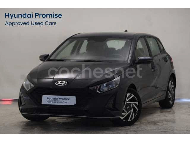 HYUNDAI i20 1.2 MPI Klass