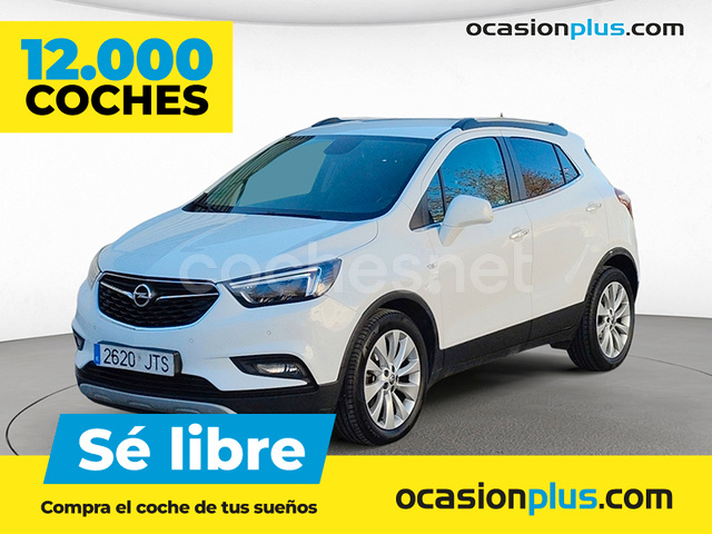 OPEL Mokka X 1.4 T 150 CV 4X4 SS Excellence Auto