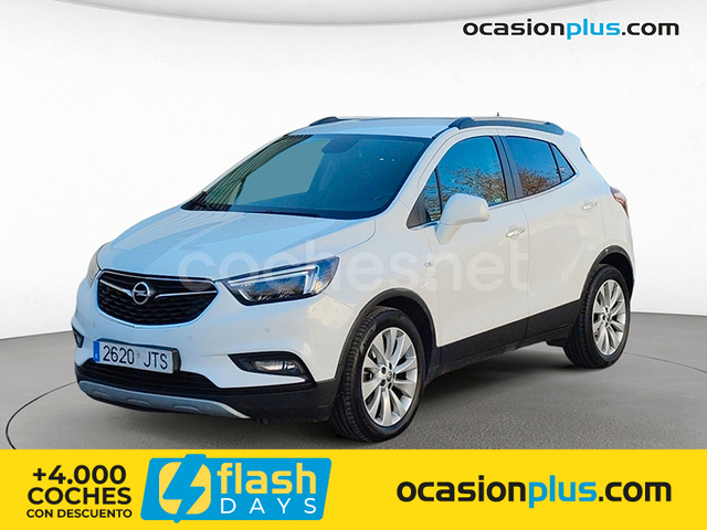 OPEL Mokka X 1.4 T 150 CV 4X4 SS Excellence Auto