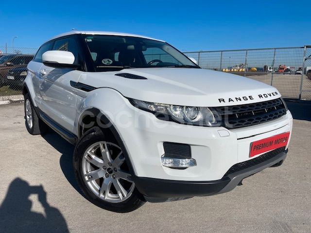 LAND-ROVER Range Rover Evoque 2.2L SD4 4x4 Dynamic