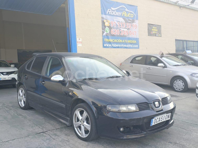 SEAT León 1.9 TDI Last Edition