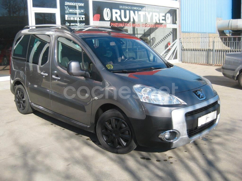 PEUGEOT Partner Tepee Outdoor 1.6 HDi FAP