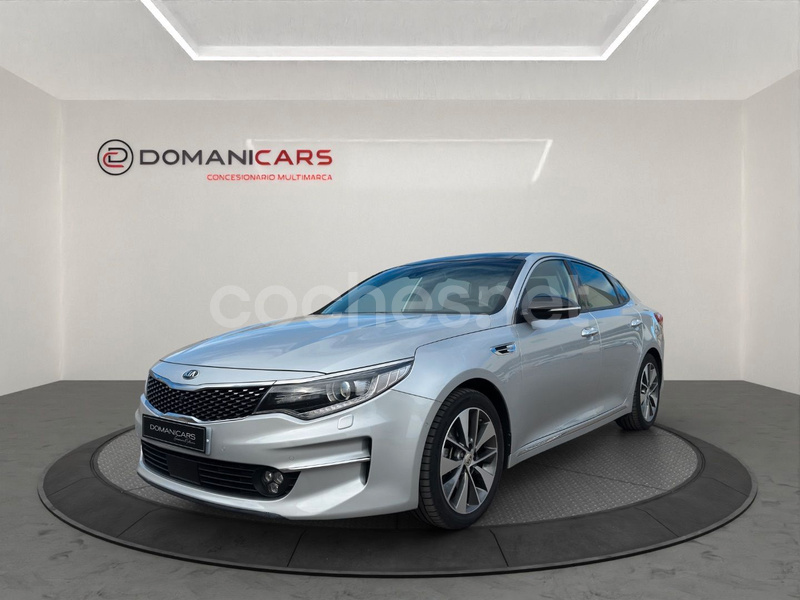 KIA Optima 1.7 CRDi VGT Business EcoDynamics