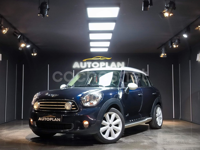 MINI Countryman 1.6 Cooper D All4