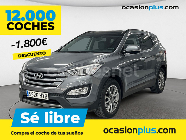 HYUNDAI Santa Fe 2.2 CRDi Tecno 4x4 7S