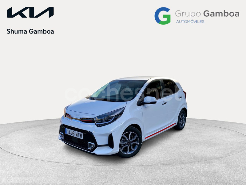 KIA Picanto 1.0 DPi AMT GT Line