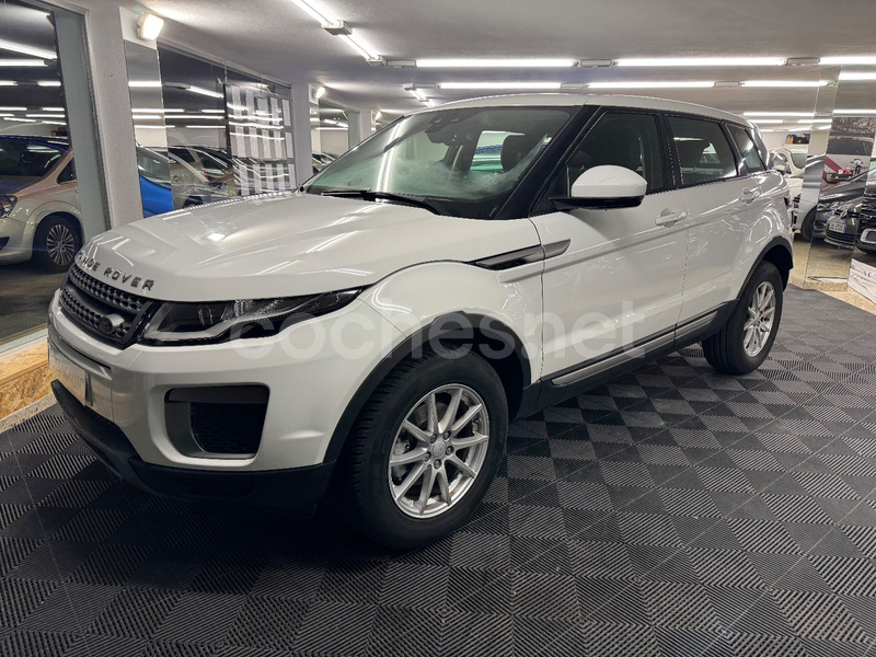 LAND-ROVER Range Rover Evoque 2.0L eD4 Diesel 4x2 Pure