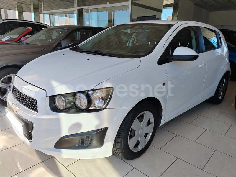 CHEVROLET Aveo 1.2 LT