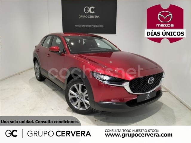 MAZDA CX-30 eSKYACTIV G MHEV Exclusiveline