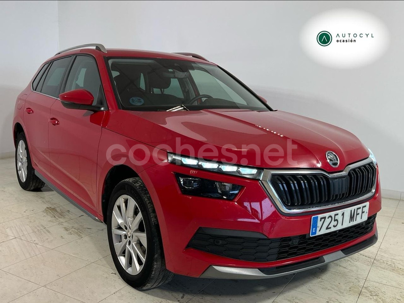 SKODA Kamiq 1.5 TSI DSG AMBITION