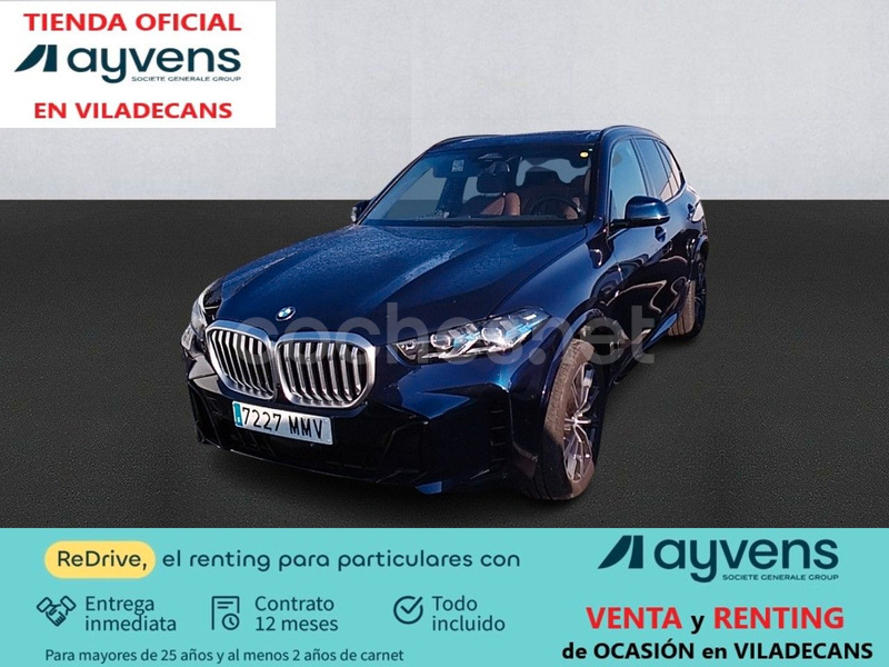 BMW X5 xDrive40d xLine