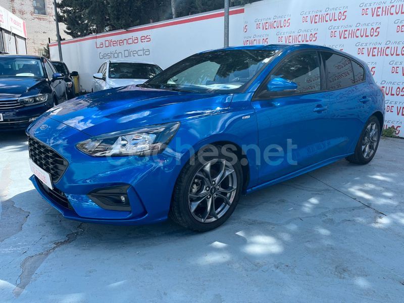 FORD Focus 1.0 Ecoboost STLine