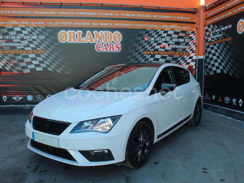 SEAT León 1.5 TSI SS Style Visio Ed Nav