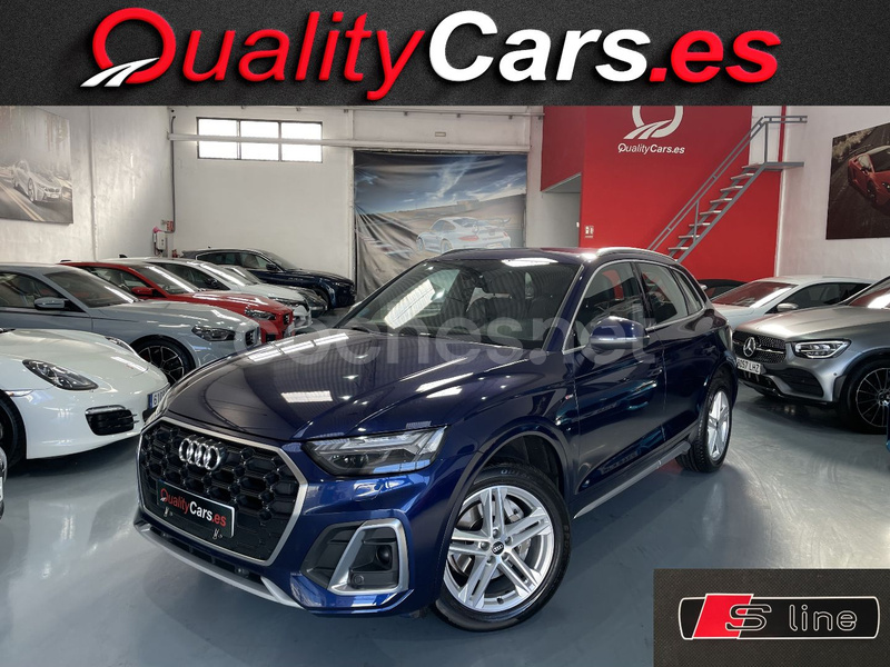 AUDI Q5 S line 40 TDI quattroultra