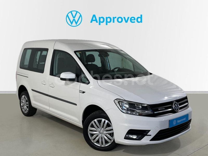 VOLKSWAGEN Caddy Trendline 2.0 TDI BMT 4Motion