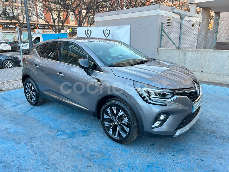 RENAULT Captur techno TCe
