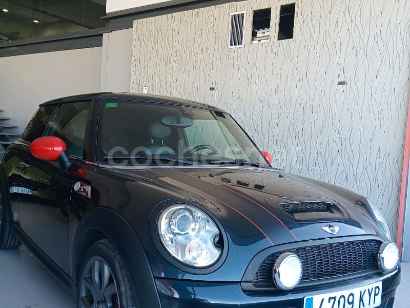 MINI MINI Cooper S JCW