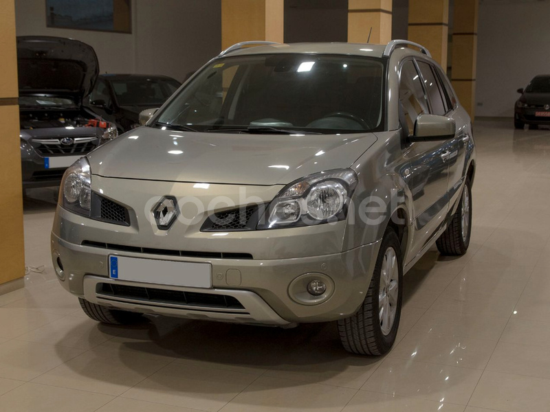 RENAULT Koleos 2.0dCi 4x4 Dynamique PK2