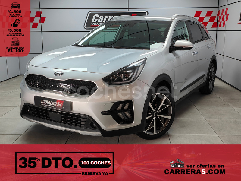 KIA Niro 1.6 GDi HEV Emotion