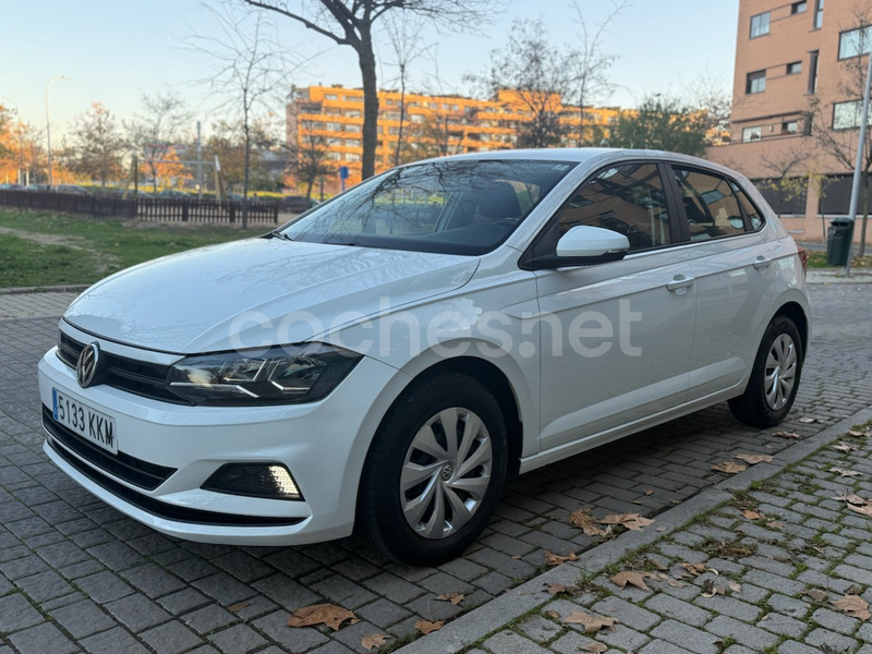 VOLKSWAGEN Polo Advance 1.6 TDI