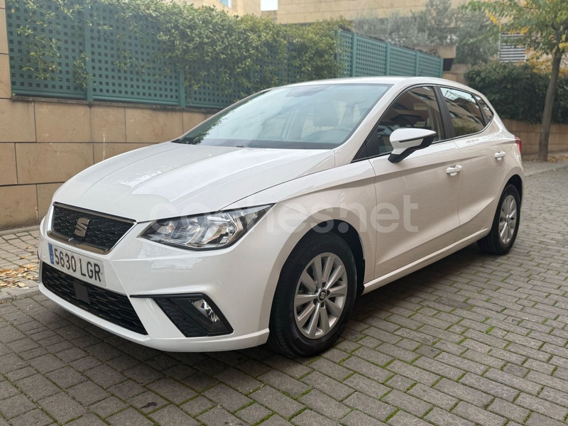 SEAT Ibiza 1.0 TSI Style Go Navi