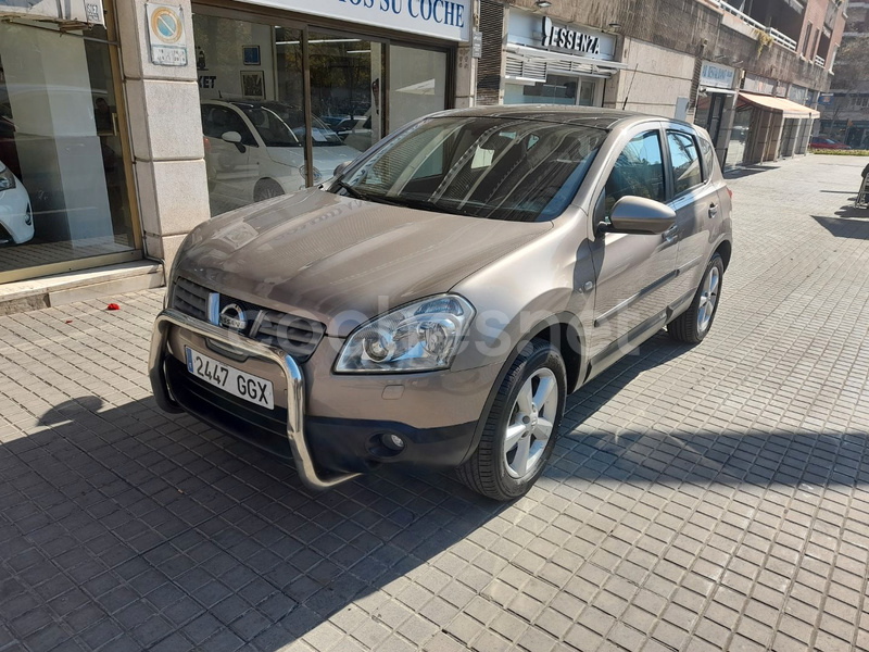 NISSAN QASHQAI 2.0 ACENTA 4X2