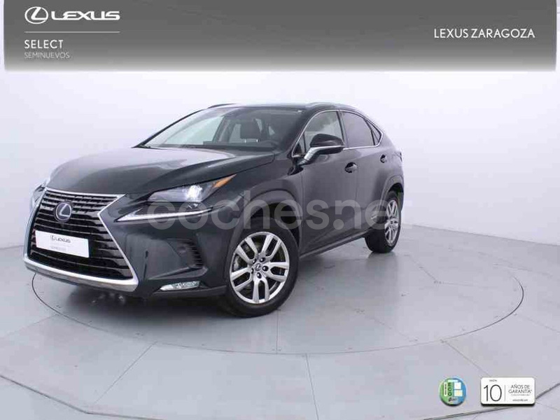 LEXUS NX 2.5 300h Executive Navigation 4WD