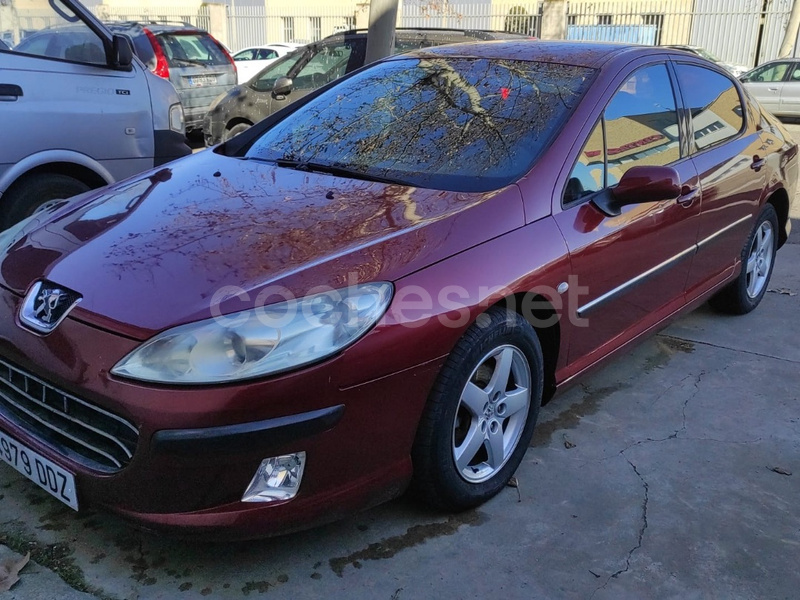 PEUGEOT 407 ST Confort HDI 136