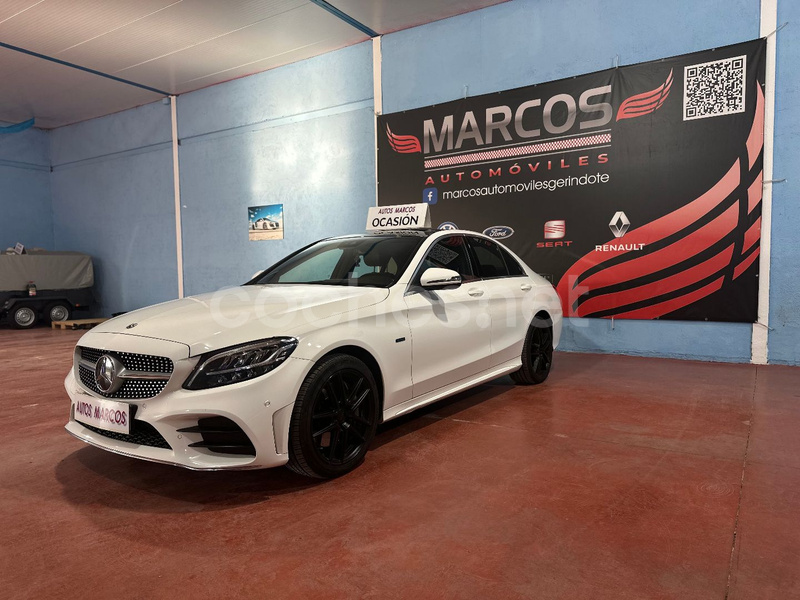 MERCEDES-BENZ Clase C C 300 de