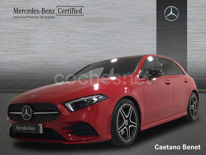MERCEDES-BENZ Clase A A 250 e