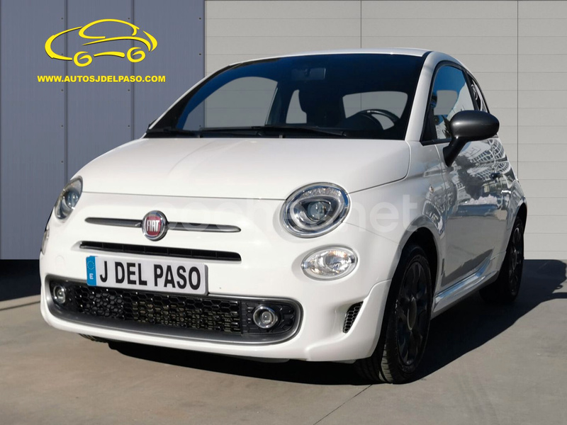 FIAT 500 S 1.2 8v 69 CV