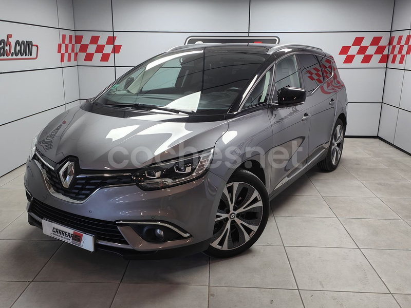 RENAULT Grand Scénic Zen TCe