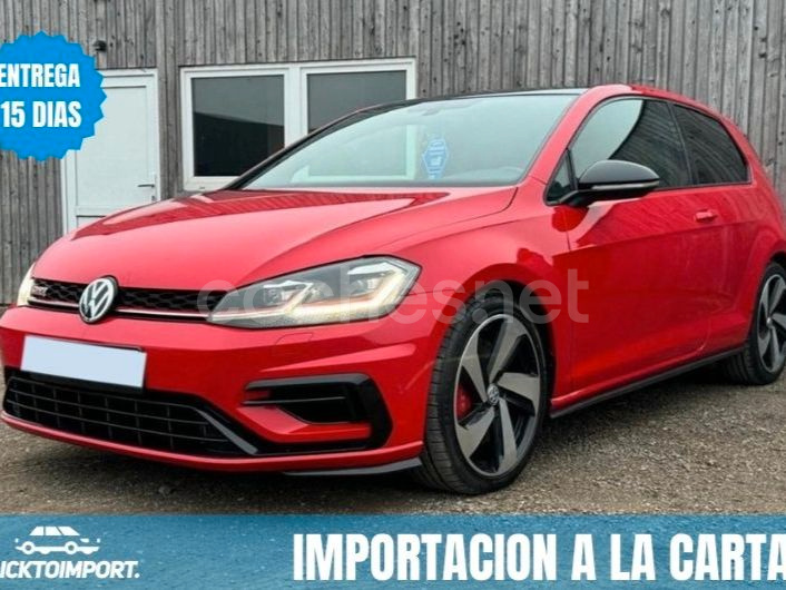 VOLKSWAGEN Golf GTI Performance 2.0 TSI 180kW245CV DSG