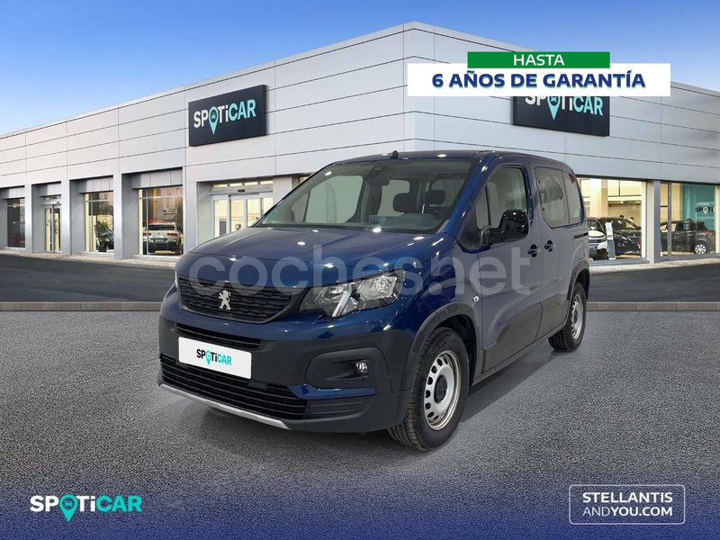 PEUGEOT Rifter Active Pack Business Std. BlueHDi 100