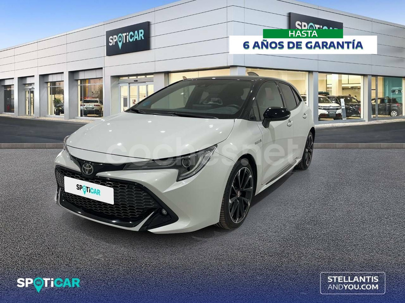 TOYOTA Corolla 2.0 180H GRSPORT ECVT