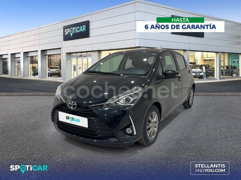 TOYOTA Yaris 1.0 70 Active