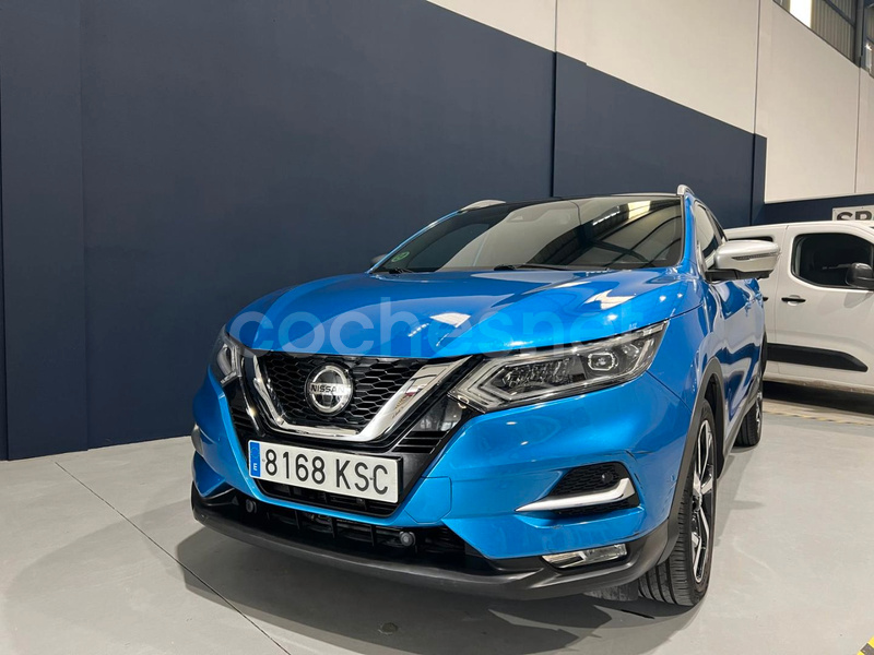 NISSAN QASHQAI dCi 130 CV XTRONIC TEKNA ProPI.