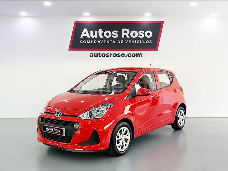 HYUNDAI i10 1.0 Klass