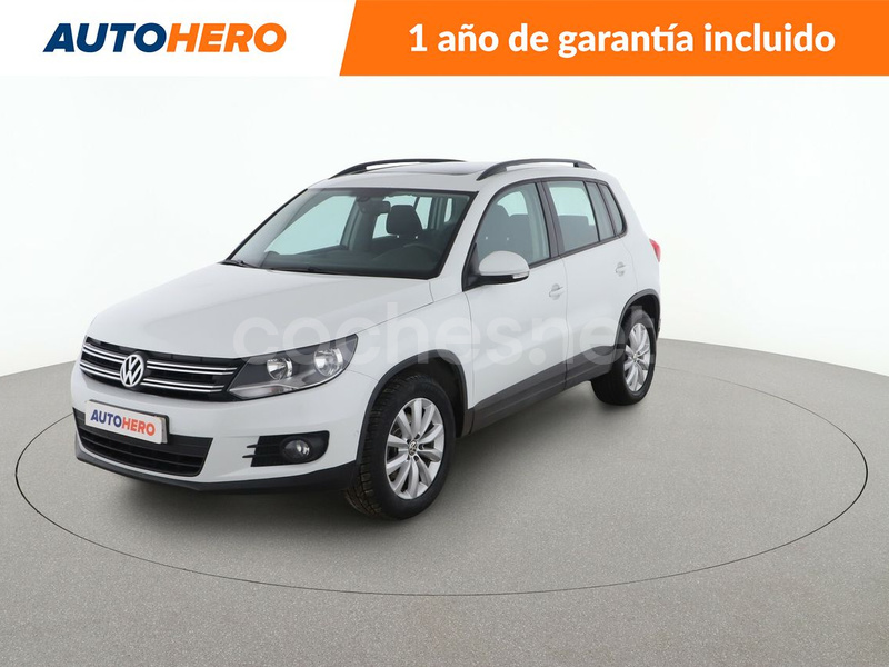 VOLKSWAGEN Tiguan T1 2.0 TDI BMT 4x2