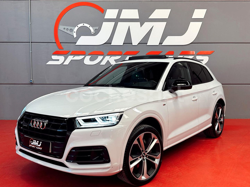 AUDI Q5 Black line 40 TDI quattro S tronic