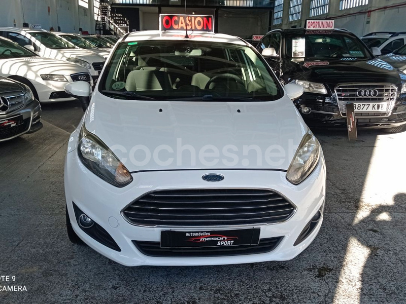 FORD Fiesta 1.5 TDCi Trend