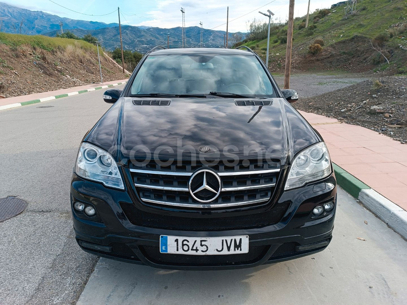 MERCEDES-BENZ Clase M ML 320 CDI 4M